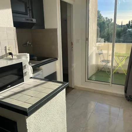 Apartment : Jolie Tres Calme