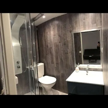 Διαμέρισμα : Jolie Tres Calme *