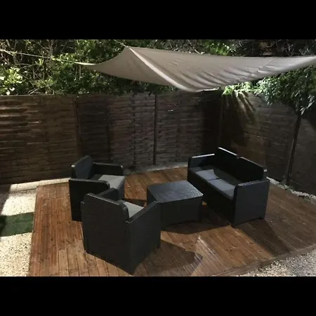 Διαμέρισμα : Jolie Tres Calme